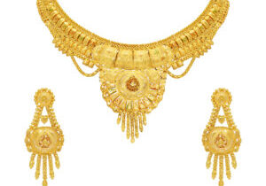 The Art Of Indian Bridal Jewellery: A blog discussing the intricacies and art of designing Indian bridal Jewellery