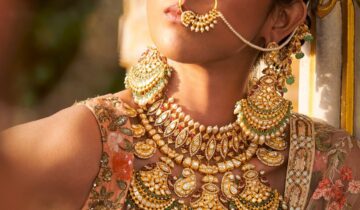 Staying true to tradition: An article about how Indian jewellery is used in modern settings