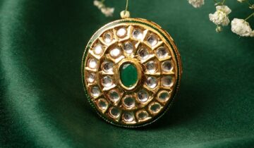 Unveiling the Allure of Kundan Jewellery in Melbourne.