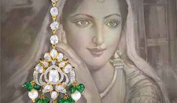 Dazzling Elegance: Unveiling the Top 10 Must-Have Jewelry Pieces from Jewels of Punjab