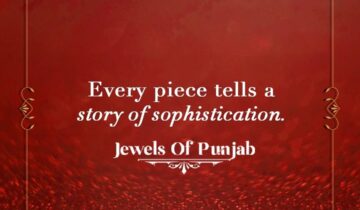 Emanate elegance with Jewels of Punjab: where allure meets artistry in every radiant piece.