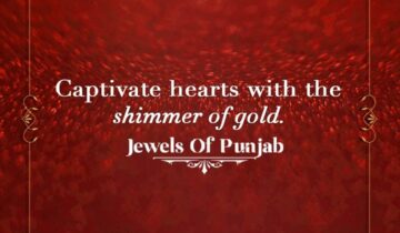 Exploring the Elegance of Gold Jewelry by Jewels of Punjab.