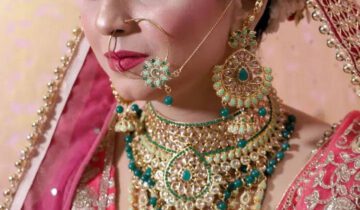 Exploring the Rich Heritage of Punjabi Jewellery: A Journey with Jewels of Punjab in Canberra