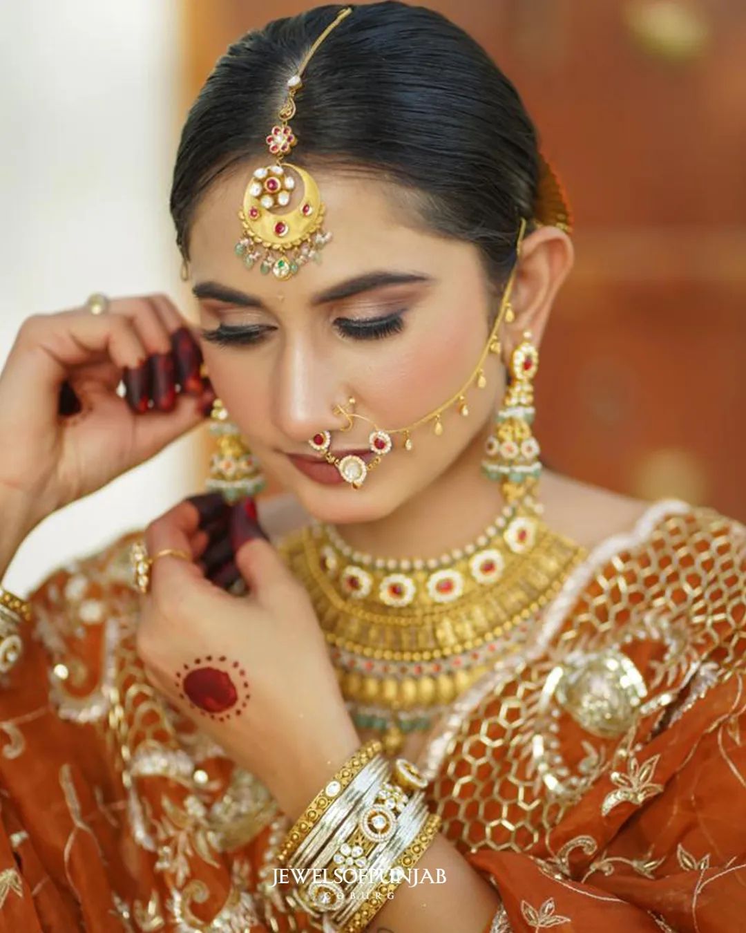 Punjabi Jewellery in Australia