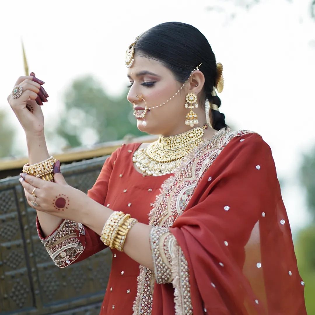 Punjabi Jewellery in Canberra