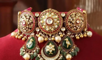 Explore Exquisite Bridal Sets from Pakistani Jewellers in Brisbane at Jewels of Punjab in Australia