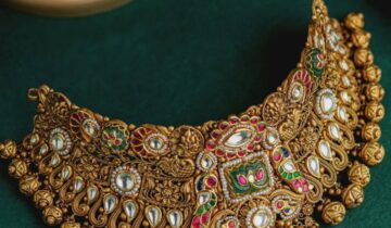 Find Unique and Stunning Nepali Jewellery in Australia at Jewels of Punjab in Australia
