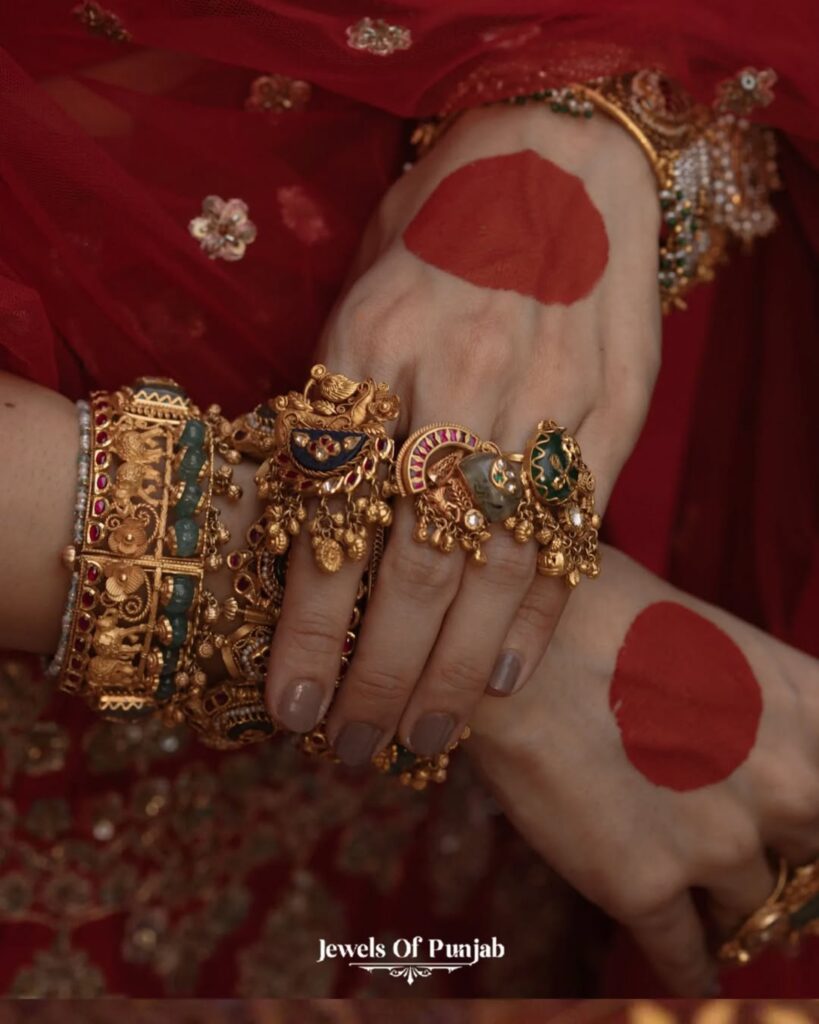 Indian Jewellery in Australia